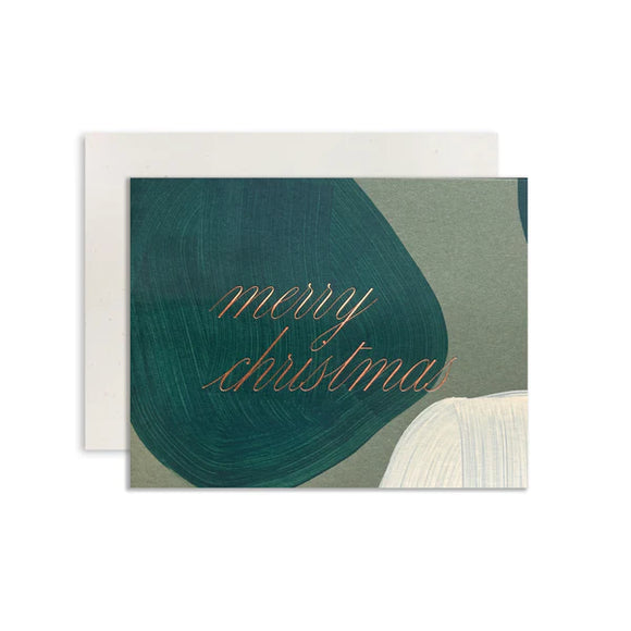 MOGLEA MERRY CHRISTMAS CARD BOX