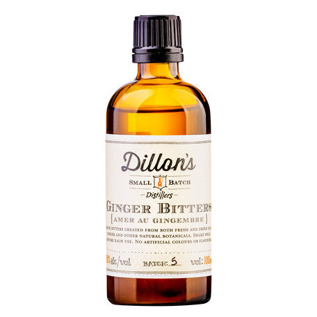 DILLONS GINGER BITTERS