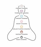PILGRIM CHAKRA NECKLACE