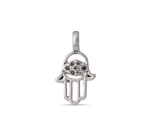 PILGRIM CHARM CRYSTAL HAND