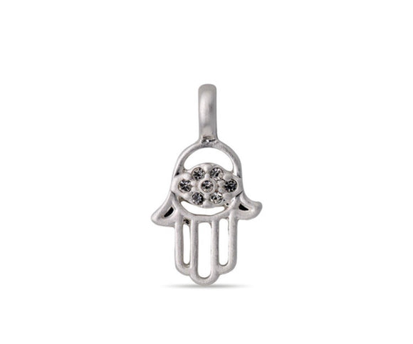 PILGRIM CHARM CRYSTAL HAND