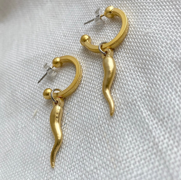 ANNE MARIE CHAGNON NUNZIO EARRING