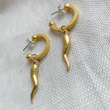 ANNE MARIE CHAGNON NUNZIO EARRING