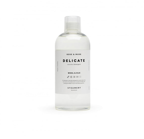 STEAMERY DELICATE LAUNDRY DETERGENT