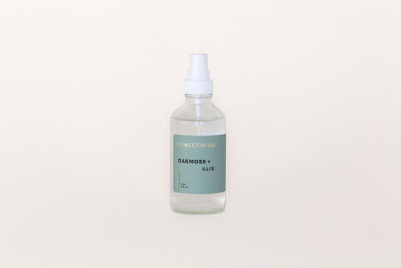 HOMECOMING MIST OAKMOSS + SAGE