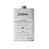 DILLONS CLASSIC SIMPLE SYRUP