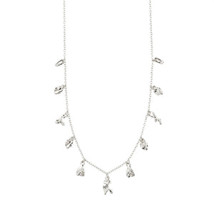 PILGRIM PEACE ORGANIC CHARM NECKLACE