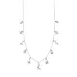 Pace Charm Necklace