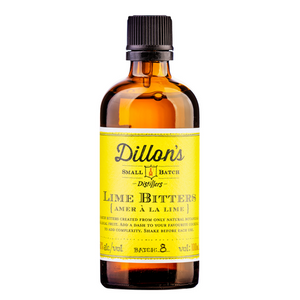 DILLONS LIME BITTERS
