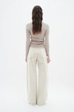 IN WEAR ALORAL PULLOVER -  MOCHA GREY
