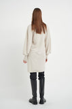 IN WEAR SAMMY DRESS -  SIMPLY TAUPE MELANGE