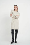 IN WEAR SAMMY DRESS -  SIMPLY TAUPE MELANGE