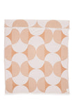 TOFINO TOWEL MOD THROW -  MUSTARD