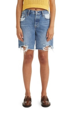 LEVIS 501 90'S PEDAL TIME SHORTS