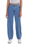 LEVI BAGGY DAD JEAN -  HOLD MY PURSE