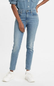 721 HIGH RISE SKINNY -SNATCHED