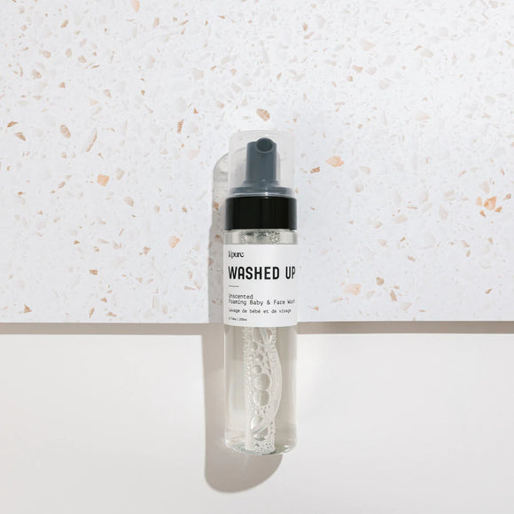 K'PURE WASHED UP FACE WASH