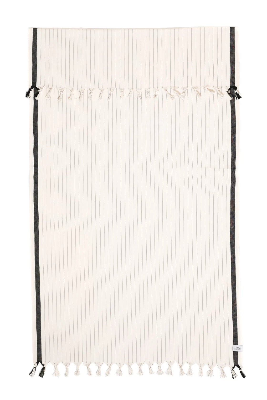 TOFINO FAUNA TOWEL -  NATURAL